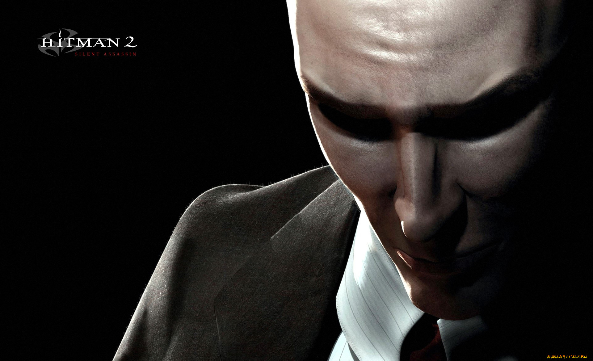  , hitman 2,  silent assassin, 